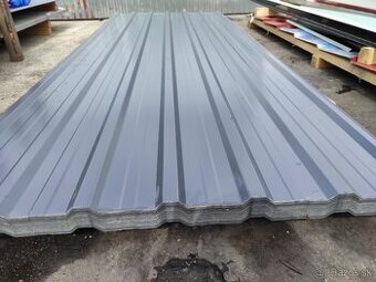 Trapezovy plech T18 plus