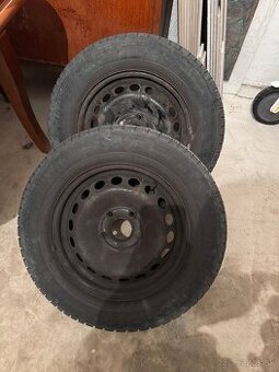 205/65R15 Kolesá zimná sada