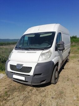 Peugeot Boxer 2.2, L3, 88 Kw