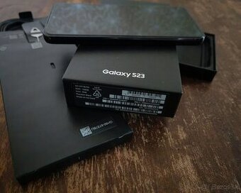 Predám Samsung Galaxy S23, 8 GB / 128 GB