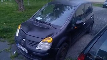 Renault Modus 1.4 benzín