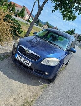 Predám škoda romster