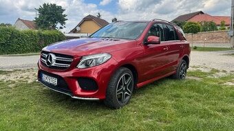 P: Mercedes GLE 400 4Matic AMG Line, odpocet DPH