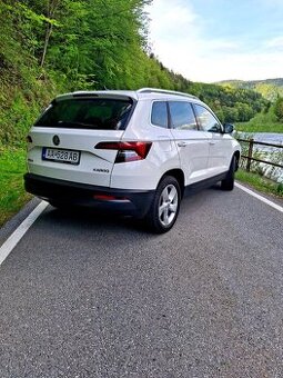 ŠKODA KAROQ 1,5TSI DSG 110KW