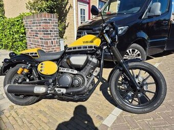 5000 km Yamaha xv 950 Bolt limited edition