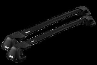 Thule Wingbar EDGE Clamp Black pre Škodu Superb sedan - 1