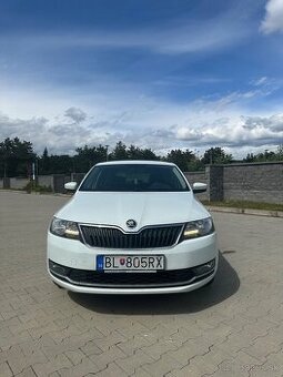 Škoda rapid 1.0 tsi 81kw