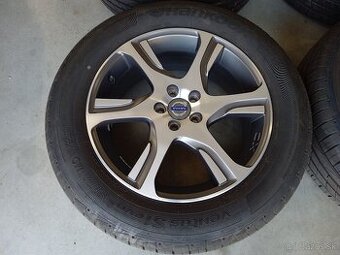 Predam letne ALU 5x108 R18 7,5J ET55 ORIGINAL VOLVO XC60