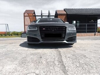 Audi S8 4.0TFSI V8 quattro