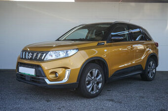 17- SUZUKI Vitara, 2019, benzín, 1.4 BoosterJet, 103 kW