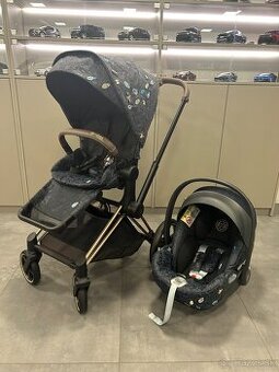 Cybex Priam 4.0 Trojkombinácia