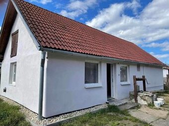 Na predaj 3-izbový energic.usporny novostavby rodinný dom v