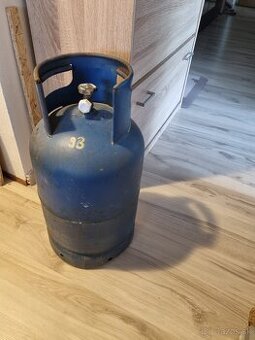 Predám Plynovu Bombu 10kg - 1