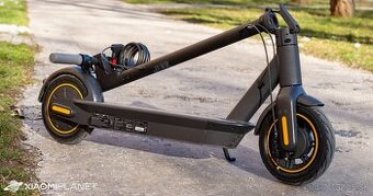 Elektrická kolobežka Ninebot MAX G30