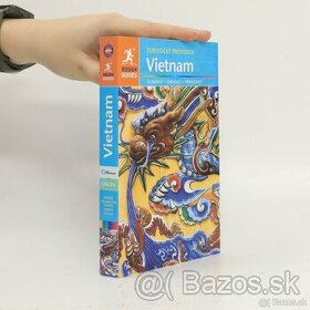 Vietnam - český turistický sprievodca Rough Guides