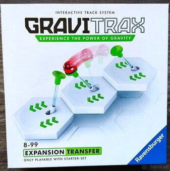 Gravitrax Expansion Transfer