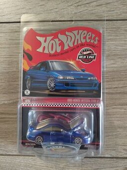 Honda Integra Hot Wheels RLC