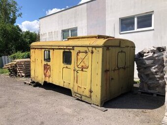 Stavebná búda