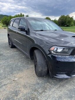DODGE DURANGO 5.7 R/T / 6 míst /