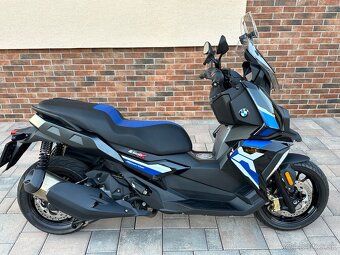 BMW C400X v záruke do 08/2027 plná výbava, ako nová