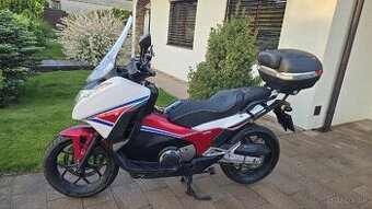 HONDA NC750D Integra, naj 13tis.km, kup v SR
