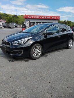 Kia cee'd 1.4.,GOLD Platinum