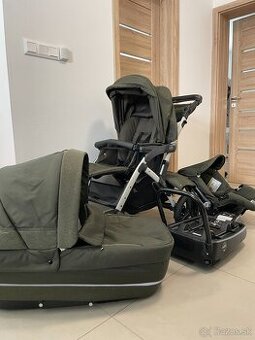 Kočík CAM dinamico Rover