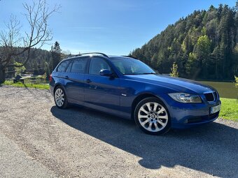 Bmw E91