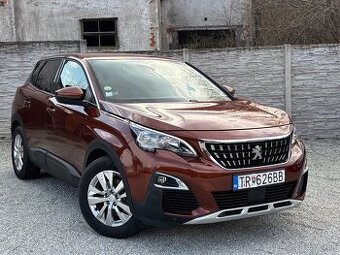 Peugeot 3008 1.6 BlueHDi 120 S S Allure