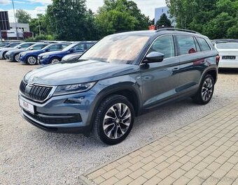 ŠKODA KODIAQ 2.0 TDI SCR STYLE 4X4
