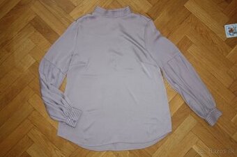 Blúzka so stojačikom H&M č. L
