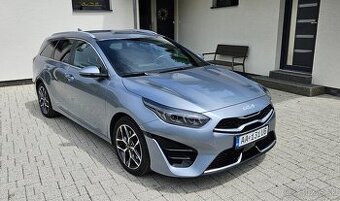 Kia Ceed SW 1.5 T-GDi GT-Line  automat 7st