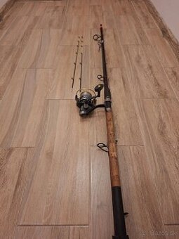 Carp fighter feeder 360H by Dome Gabor