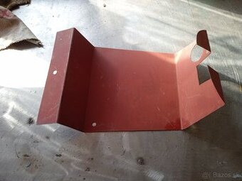 Predám plech pod sedlo Jawa 550.555