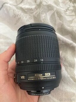 digitálna zrkadlovka Nikon D5300 s dvoma objektívmi