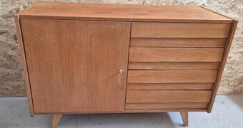 Retro komoda jiroutek
