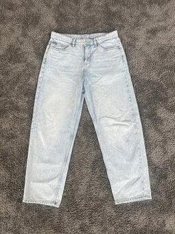 CROPP - BAGGY Džínsy