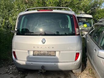 Renault Espace 2007