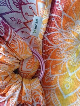 Ring sling šatka / RS Belenka