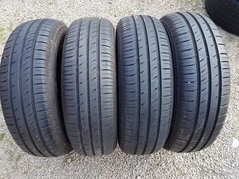 185/65 r15 letné pneumatiky 4ks Kumho DOT2023