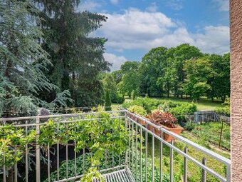 Predaj 3 izbový mezonetový byt s pozemkom Nitra Mestský park
