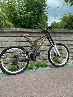 Horský bicykel