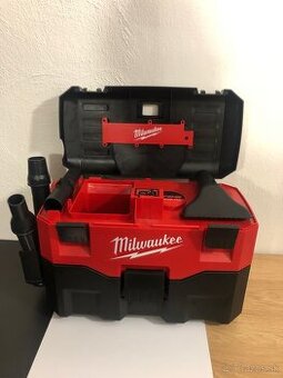 Milwaukee aku vysávač pre suché i mokré vysávanie