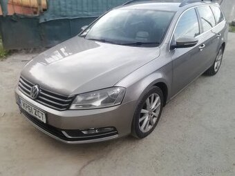 Rozpredám volkswagen passat b7 combi 2,0 tdi dsg