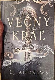 Kniha "Večný kráľ"