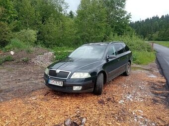 Octavia 2 1.9tdi
