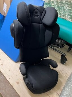 Cybex Solution Z i-Fix Plus / Deep Black