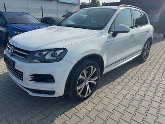 Volkswagen Touareg II 3.0 V6 TDI R-Line 4XMOTION