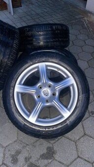4ks gumy + elektrony letne 275/50 R18 - 1