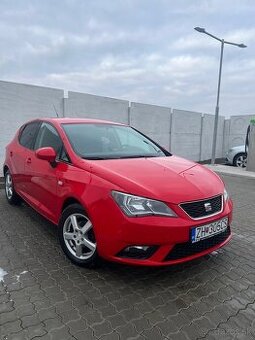 Seat Ibiza 2016